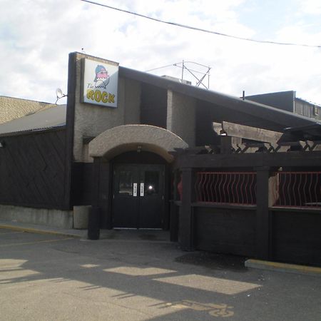 Keystone Motor Inn Brandon Exterior foto